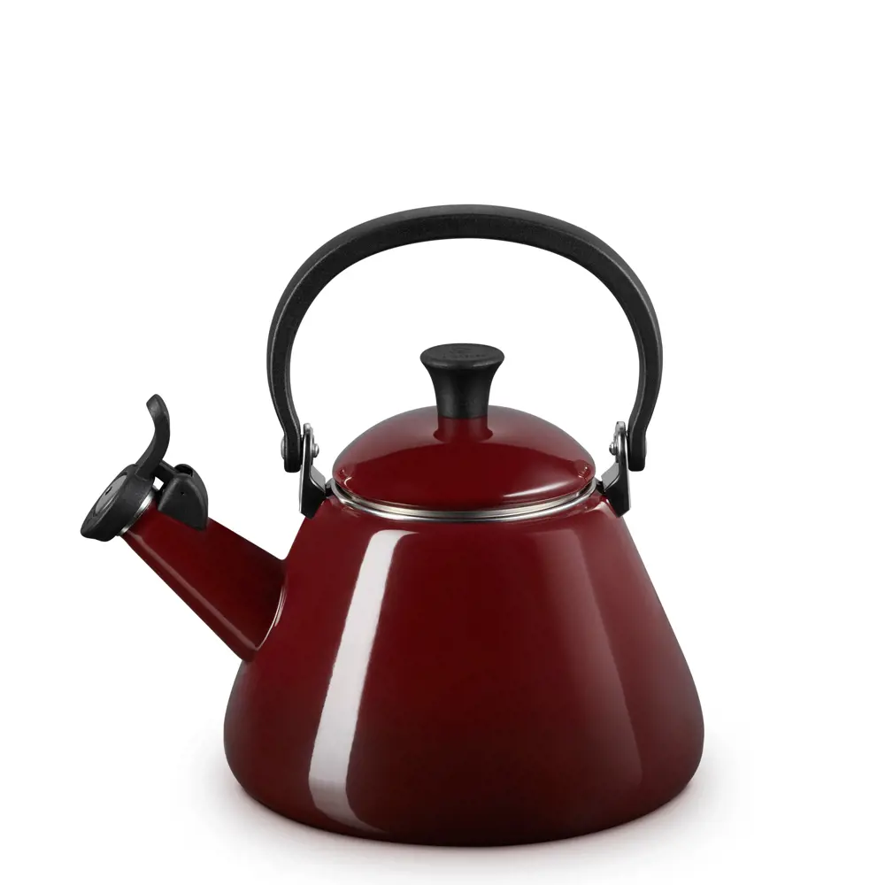 Le Creuset Rhône Kone Kettle with Fixed Whistle 1.6L
